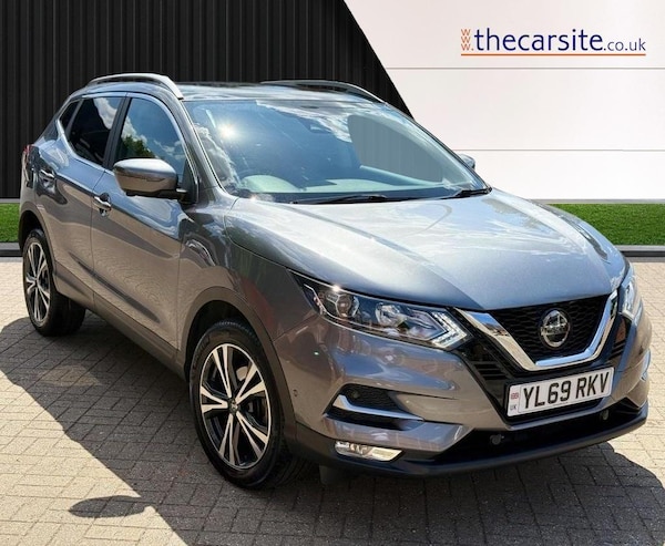 Used Nissan Qashqai 2020 for sale - 75214714: Photo 1