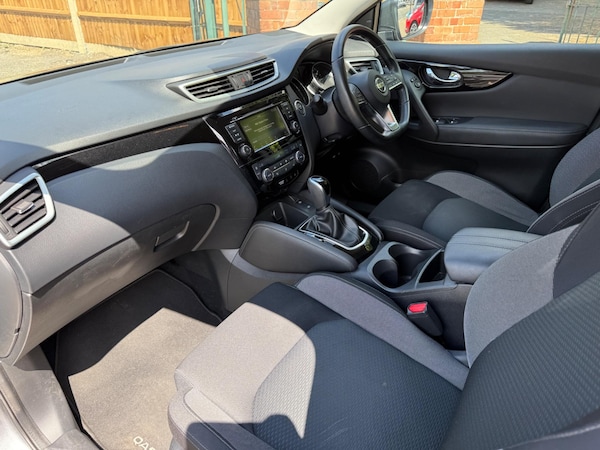 Used Nissan Qashqai 2020 for sale - 75214714: Photo 23