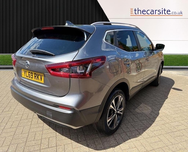 Used Nissan Qashqai 2020 for sale - 75214714: Photo 8