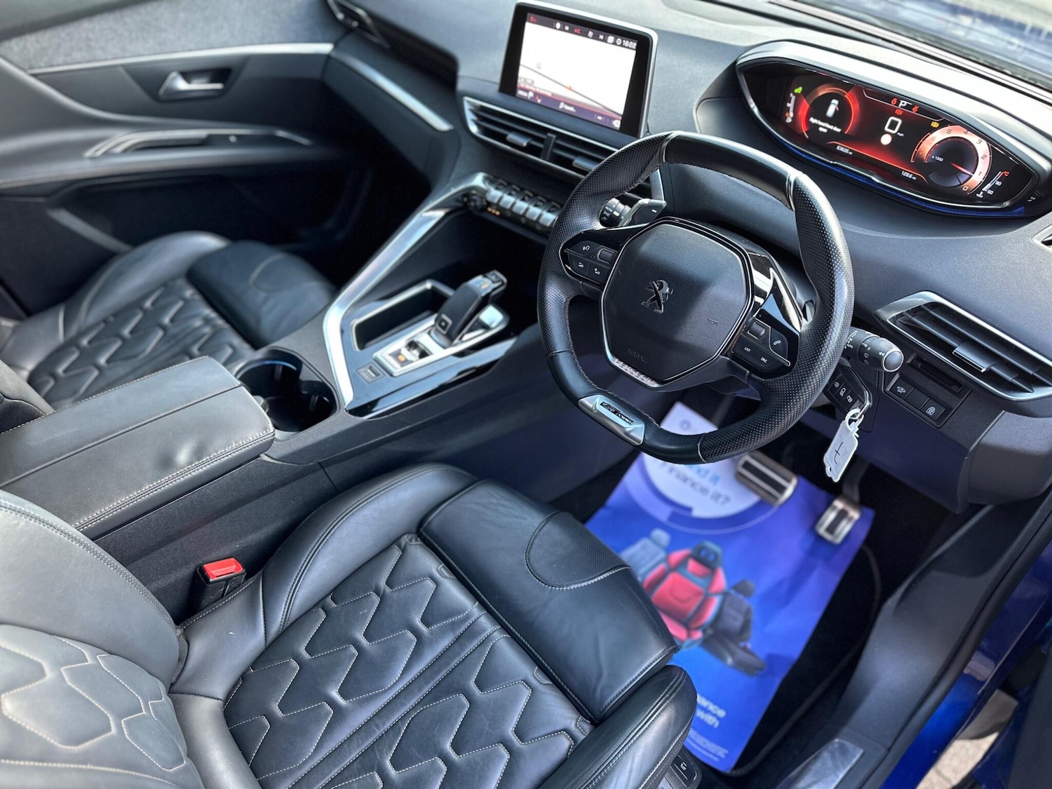 Used Peugeot 3008 2018 for sale - 77229266: Photo 12