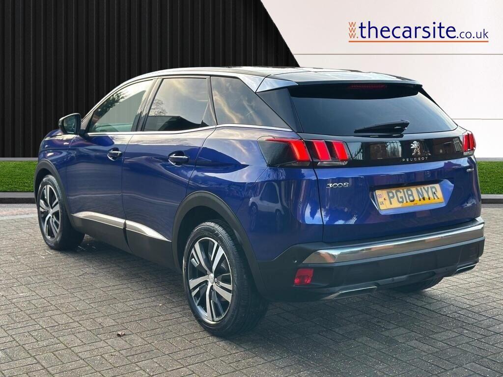 Used Peugeot 3008 2018 for sale - 77229266: Photo 2