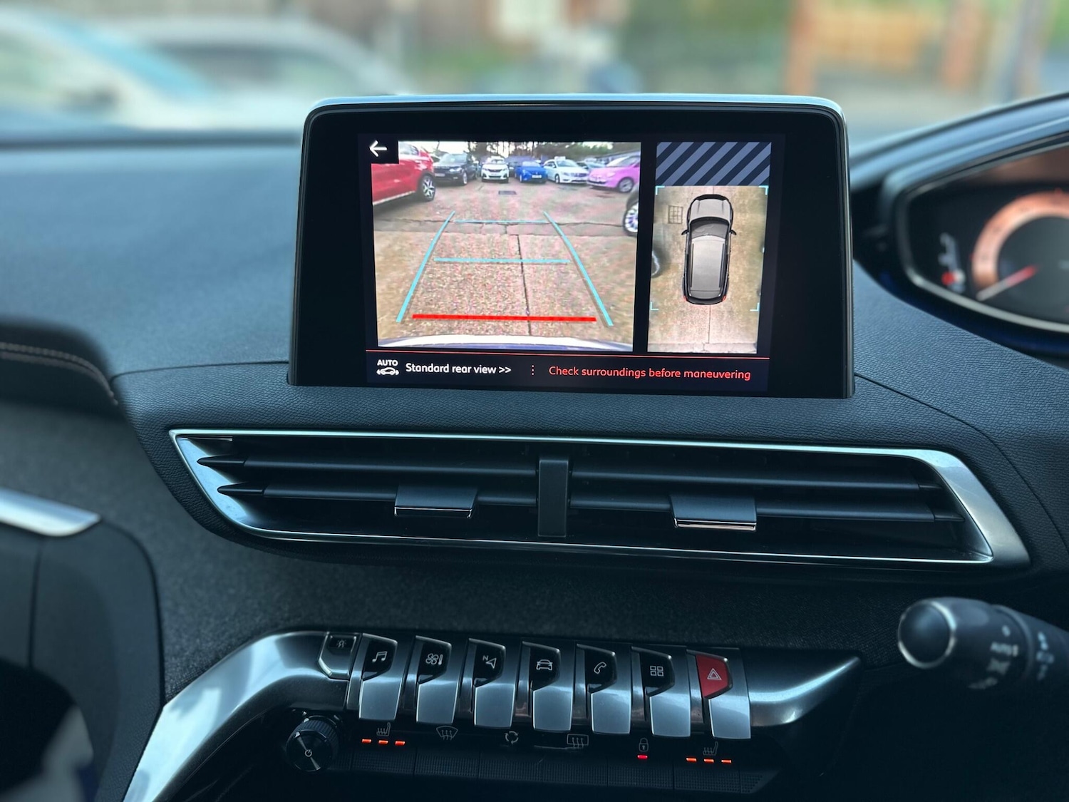 Used Peugeot 3008 2018 for sale - 77229266: Photo 22