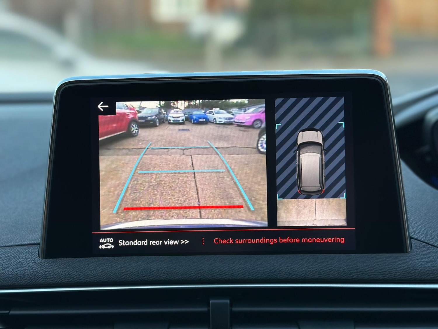 Used Peugeot 3008 2018 for sale - 77229266: Photo 25