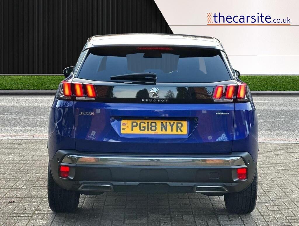 Used Peugeot 3008 2018 for sale - 77229266: Photo 5