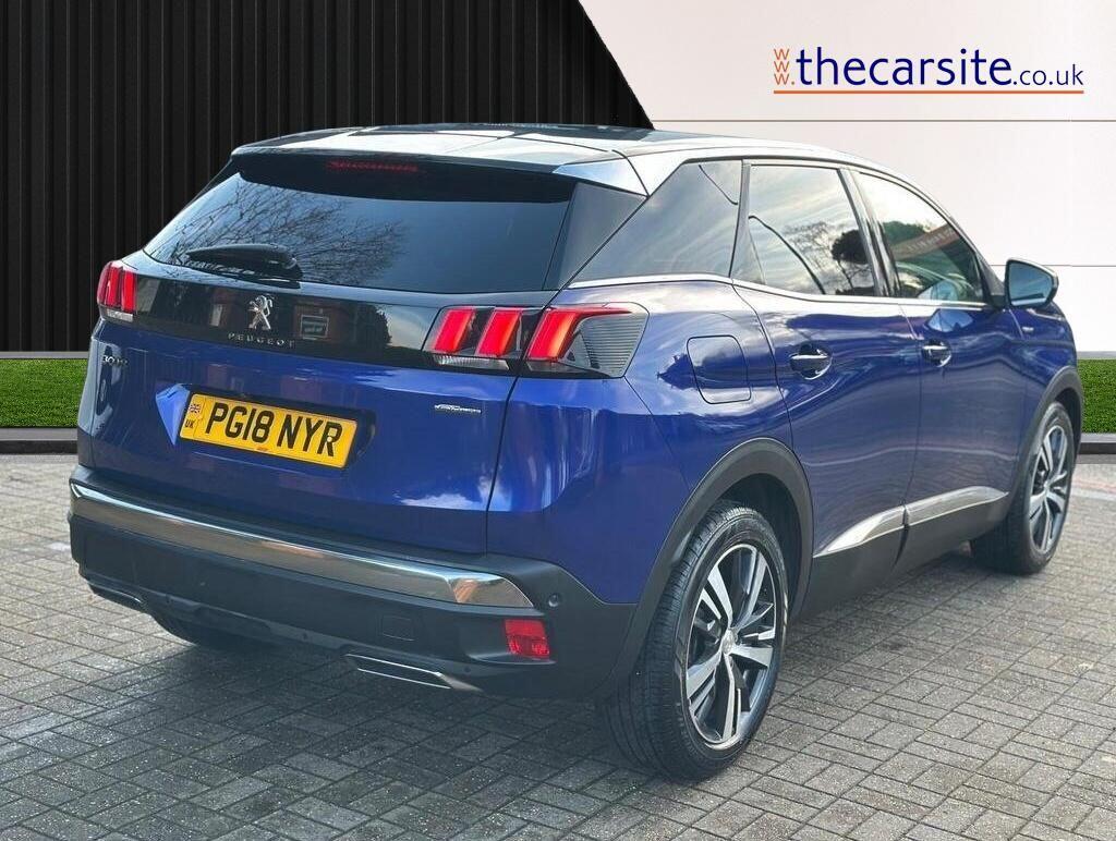 Used Peugeot 3008 2018 for sale - 77229266: Photo 8
