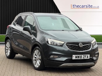 Vauxhall Mokka X feature image