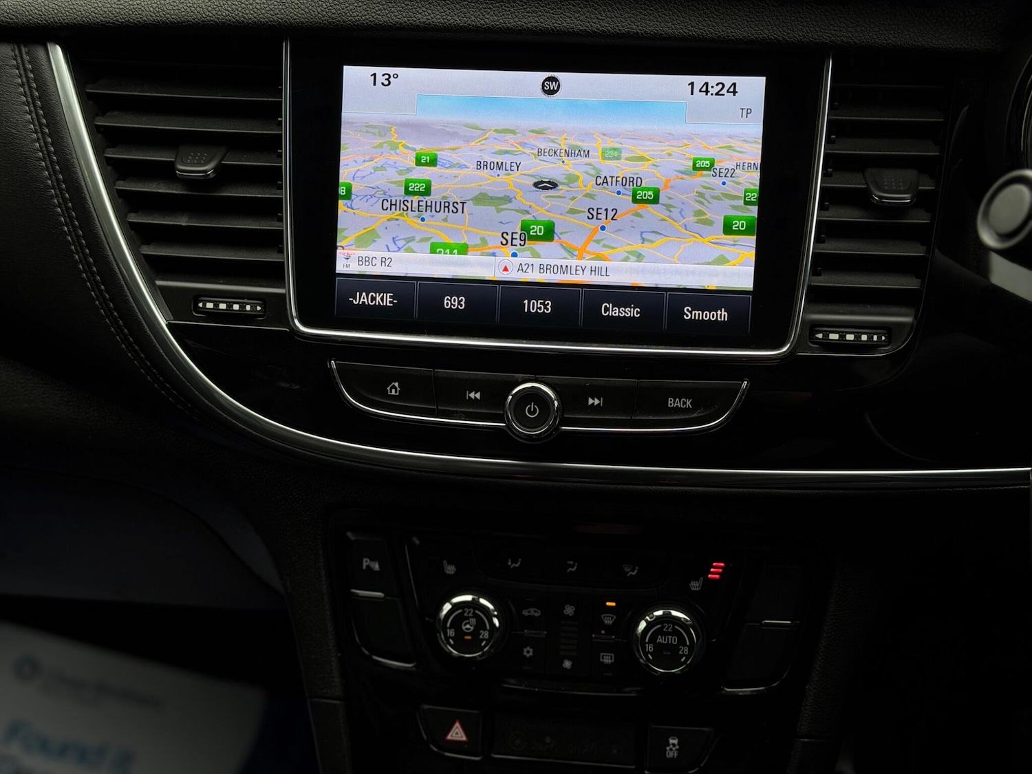 Used Vauxhall Mokka X 2018 for sale - 78048047: Photo 22