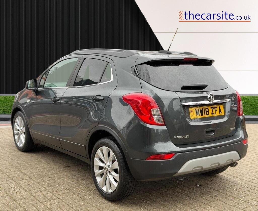 Used Vauxhall Mokka X 2018 for sale - 78048047: Photo 3