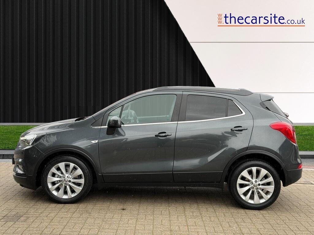 Used Vauxhall Mokka X 2018 for sale - 78048047: Photo 4