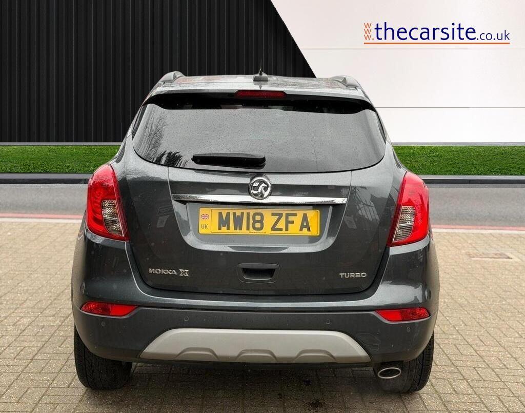 Used Vauxhall Mokka X 2018 for sale - 78048047: Photo 5