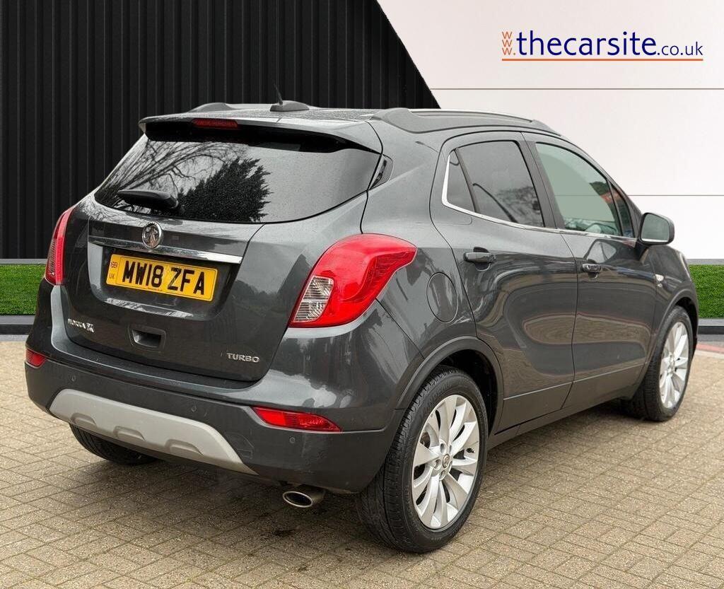 Used Vauxhall Mokka X 2018 for sale - 78048047: Photo 8