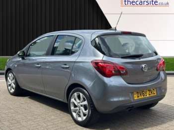 Used Vauxhall Corsa 2019 for sale - 75050689: Photo