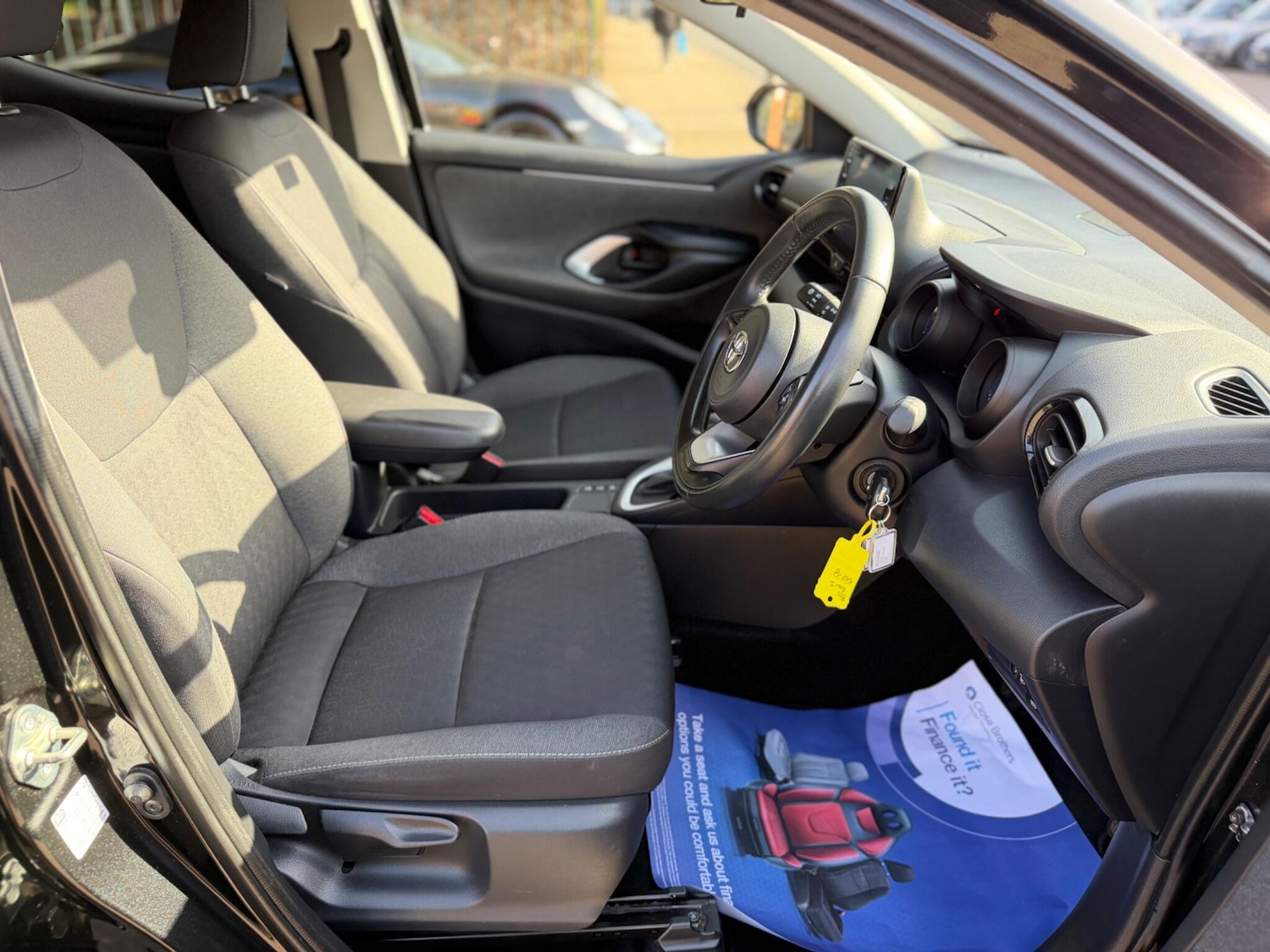 Used Toyota Yaris 2021 for sale - 77784057: Photo 14