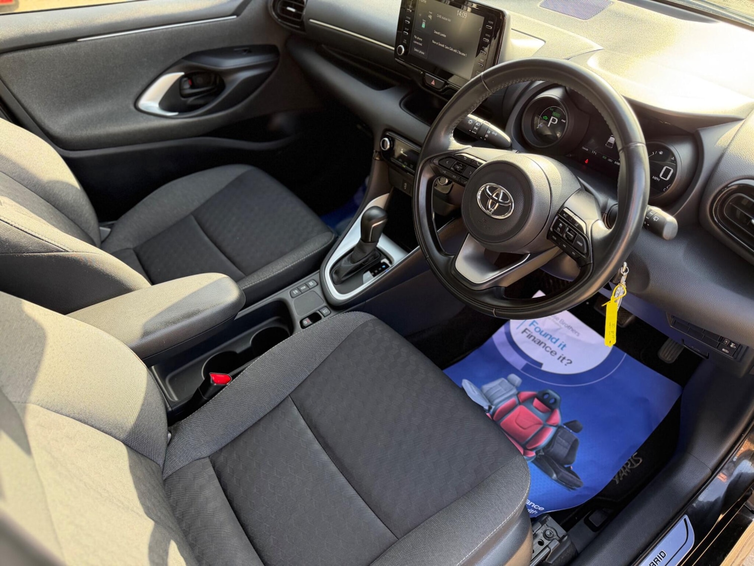 Used Toyota Yaris 2021 for sale - 77784057: Photo 15