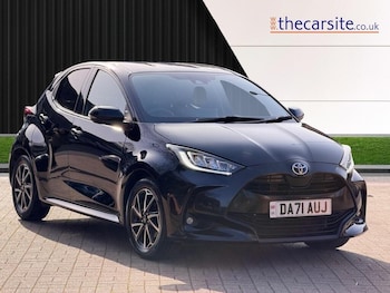 Toyota Yaris feature image