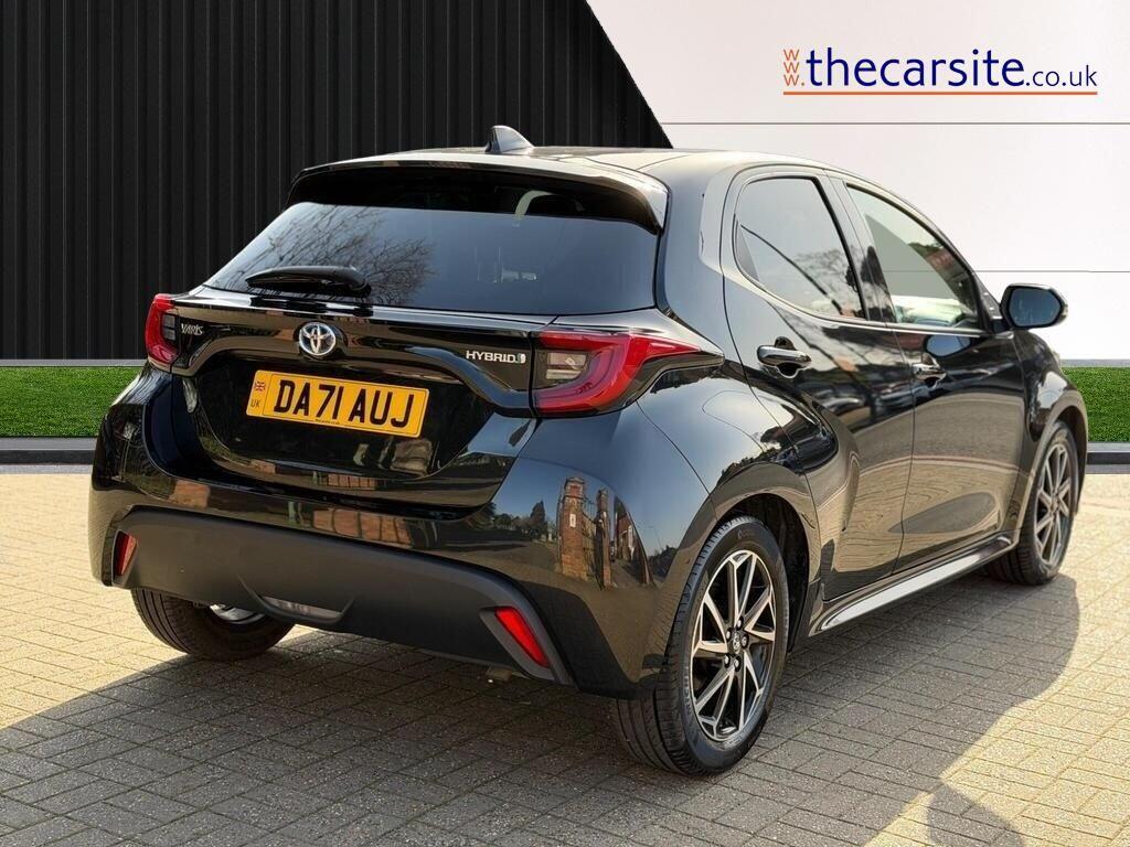 Used Toyota Yaris 2021 for sale - 77784057: Photo 8