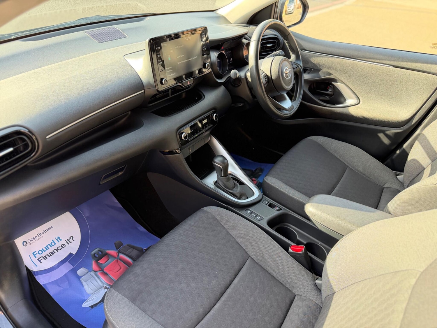 Used Toyota Yaris 2021 for sale - 77784057: Photo 9