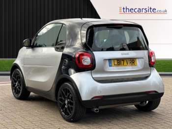 Used smart fortwo 2017 for sale - 72879153: Photo