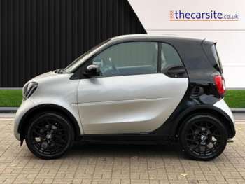 Used smart fortwo 2017 for sale - 72879153: Photo