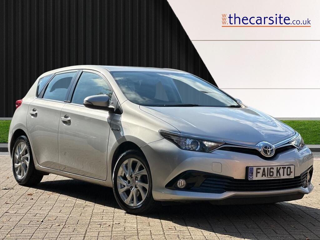 Used Toyota Auris 2016 for sale - 76121524: Photo 1