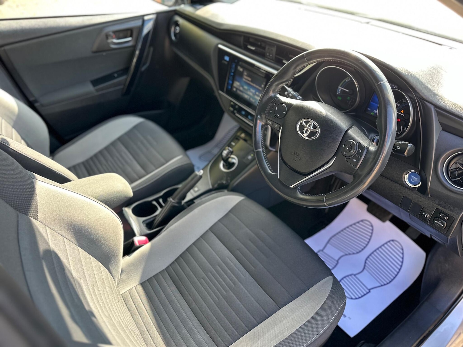 Used Toyota Auris 2016 for sale - 76121524: Photo 12