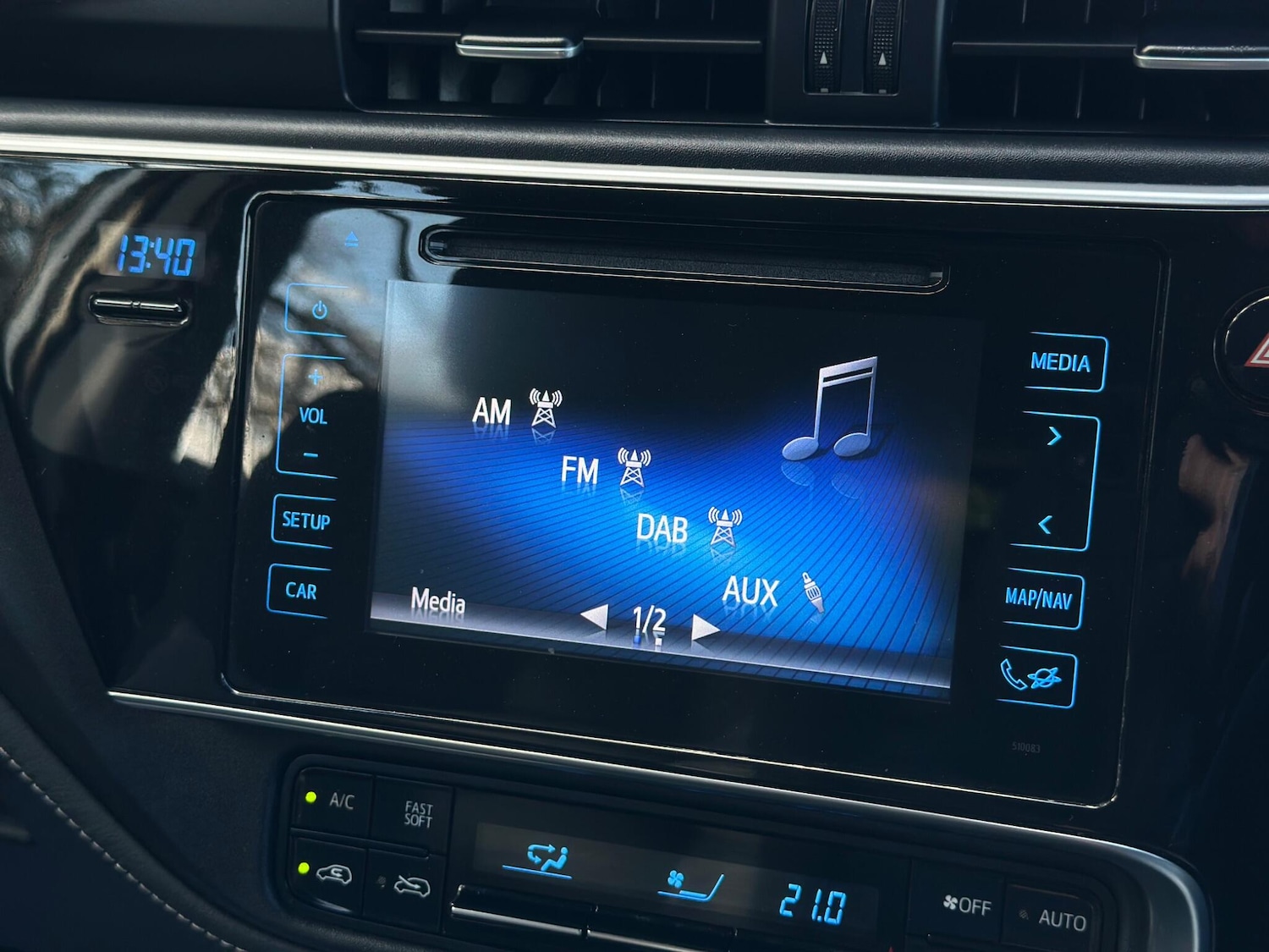 Used Toyota Auris 2016 for sale - 76121524: Photo 25