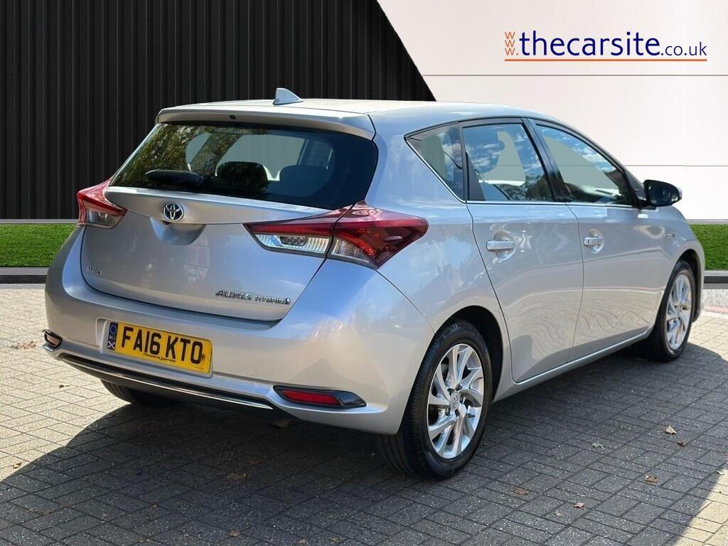 Used Toyota Auris 2016 for sale - 76121524: Photo 8