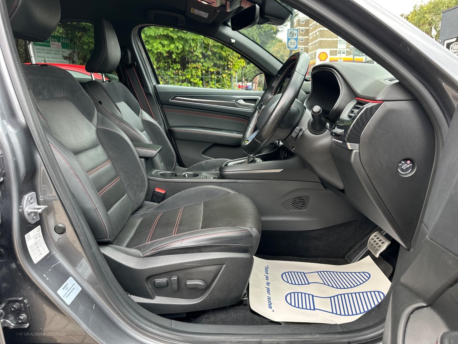 Vehicle 12