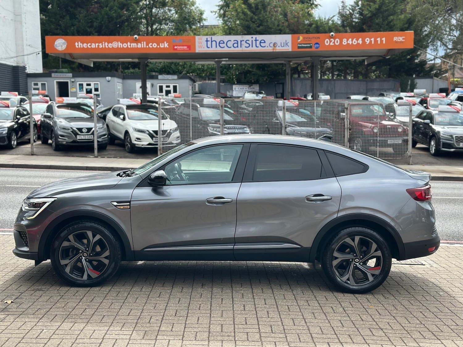 Vehicle 3