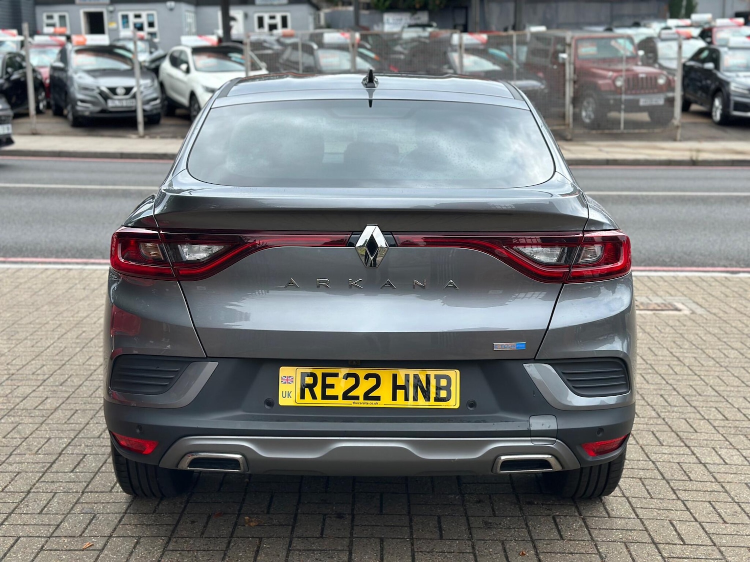Vehicle 4