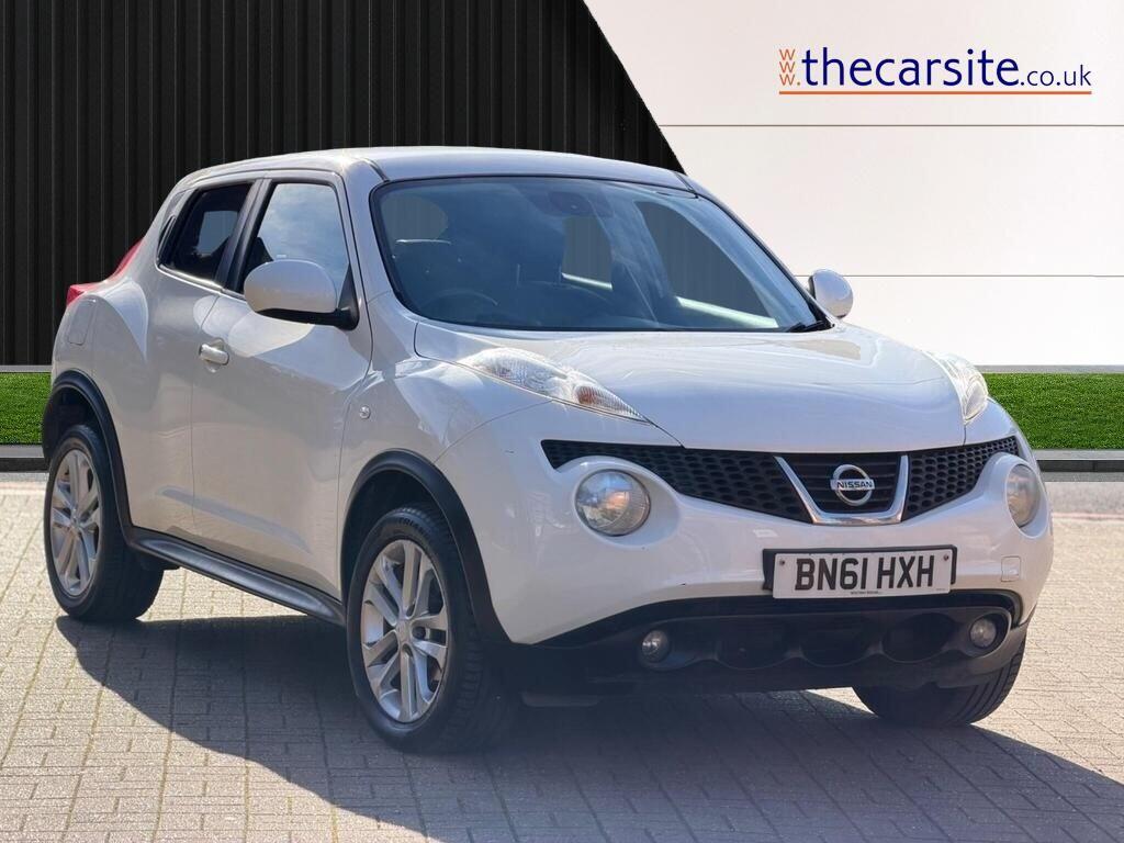 Used Nissan Juke for sale - 77722995: Photo 1