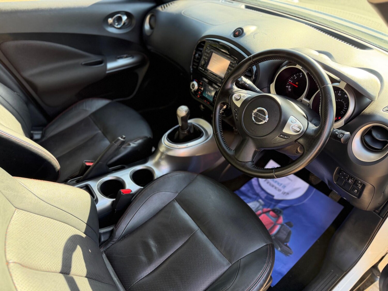 Used Nissan Juke for sale - 77722995: Photo 11