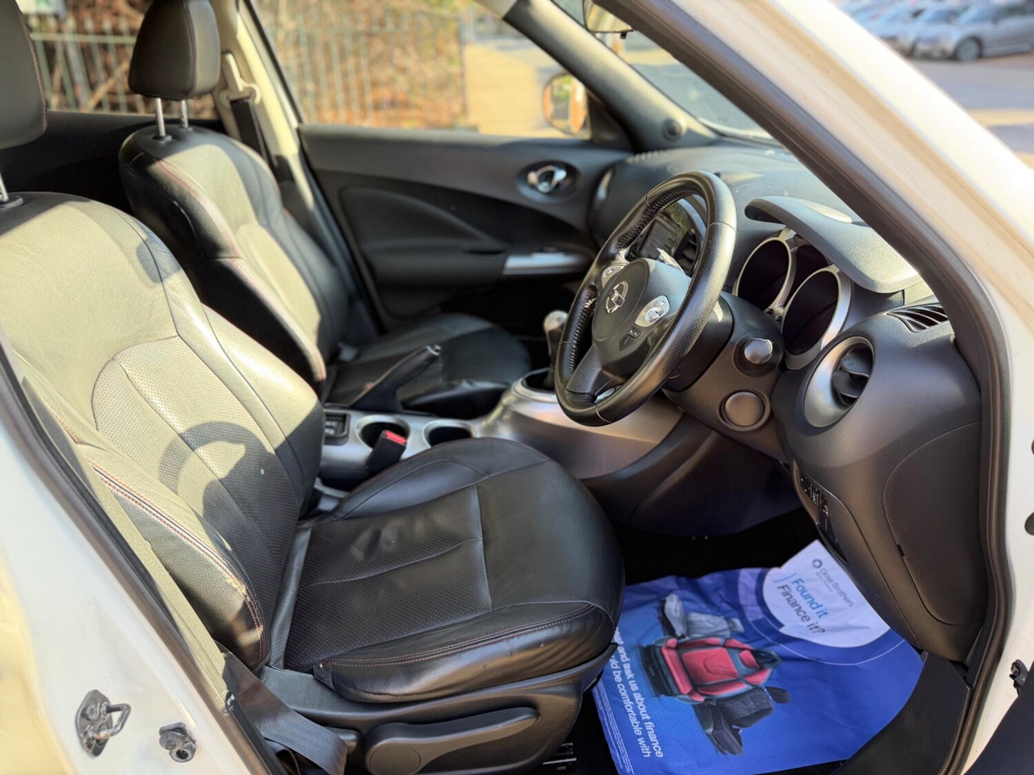 Used Nissan Juke for sale - 77722995: Photo 12