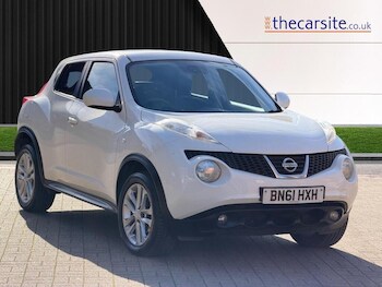 Used Nissan Juke 2011 for sale - 77722995: Photo