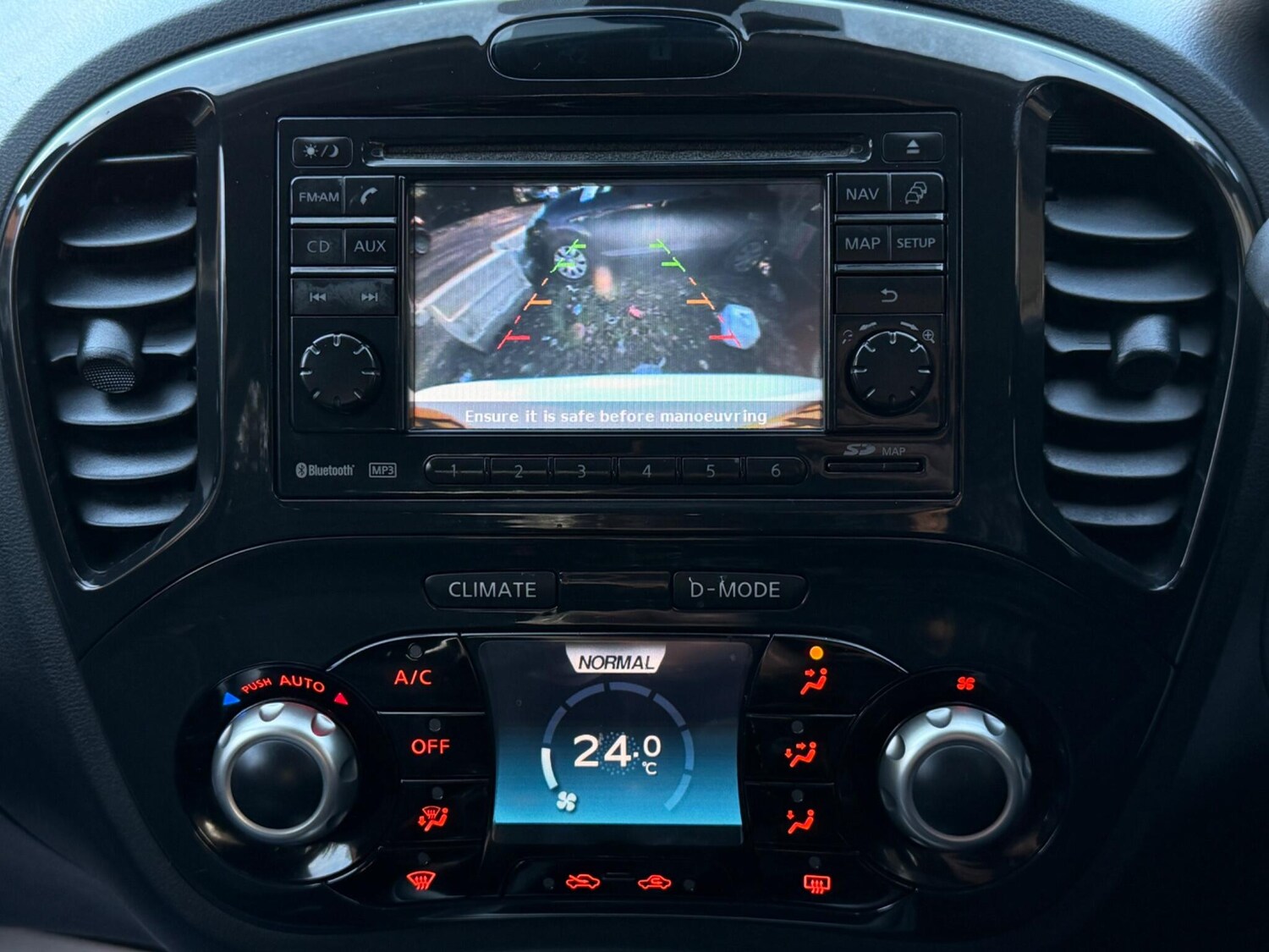 Used Nissan Juke for sale - 77722995: Photo 24