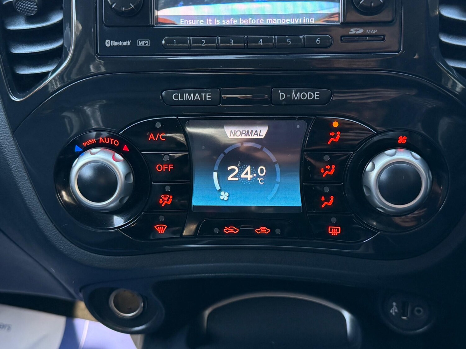 Used Nissan Juke for sale - 77722995: Photo 25