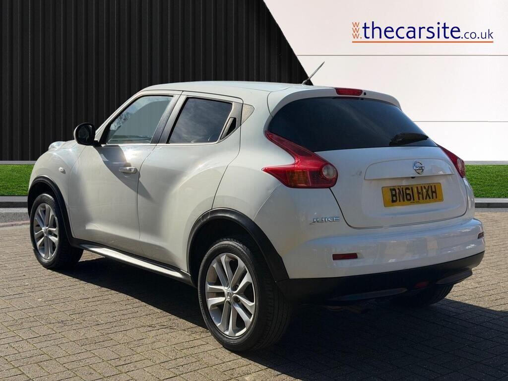 Used Nissan Juke for sale - 77722995: Photo 3