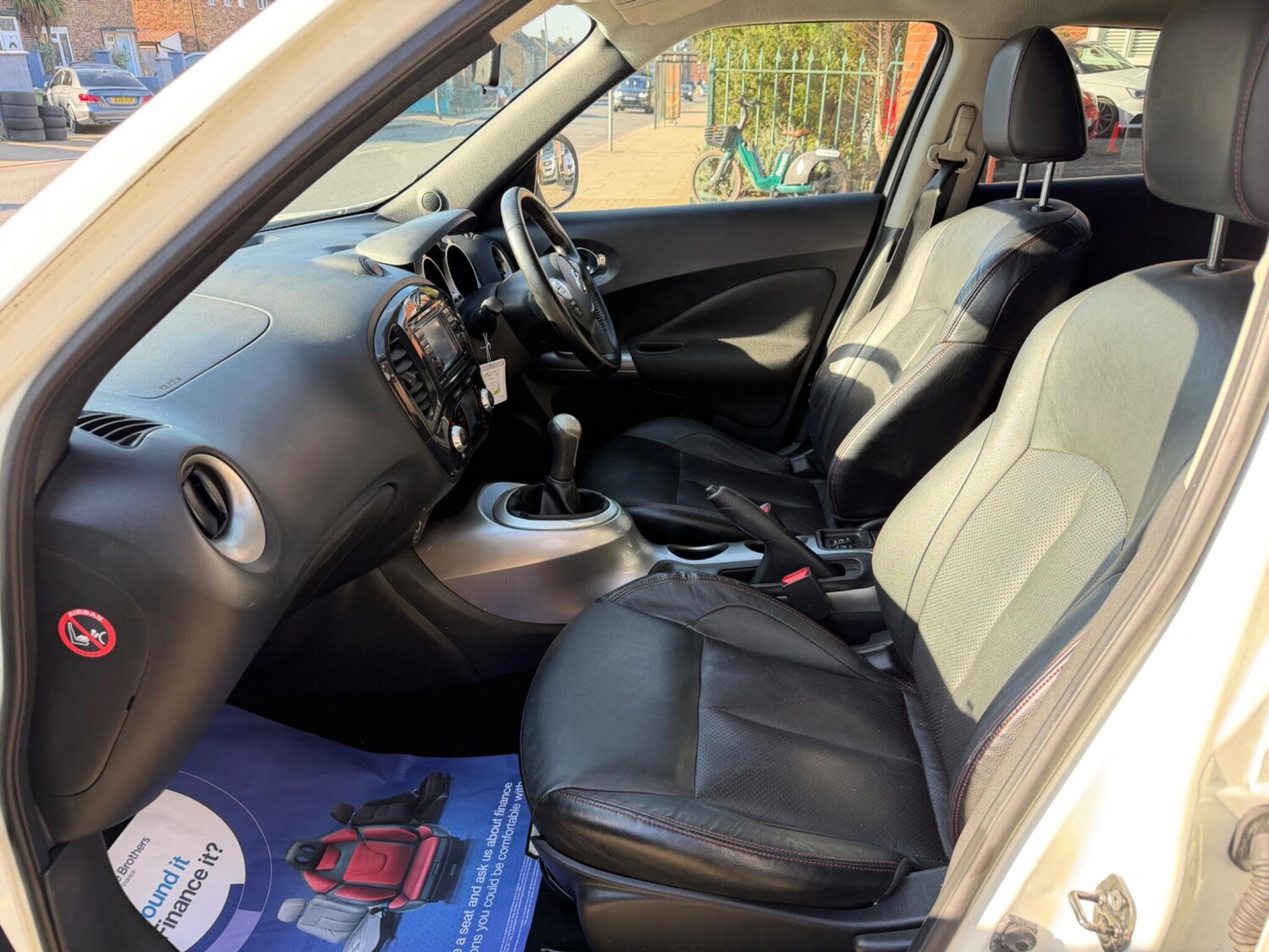 Used Nissan Juke for sale - 77722995: Photo 30