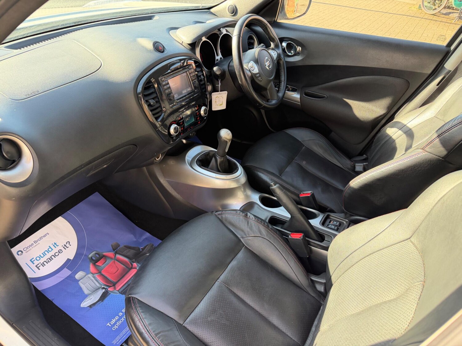 Used Nissan Juke for sale - 77722995: Photo 31