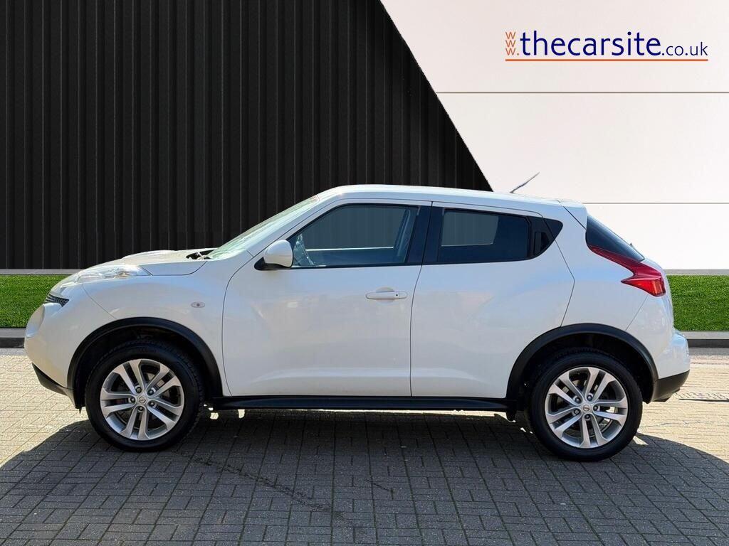 Used Nissan Juke for sale - 77722995: Photo 4