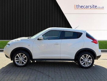 Used Nissan Juke 2011 for sale - 77722995: Photo