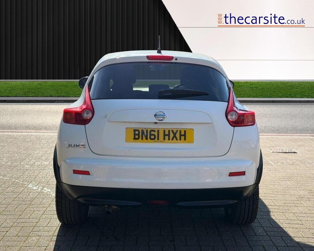 Used Nissan Juke for sale - 77722995: Photo 5