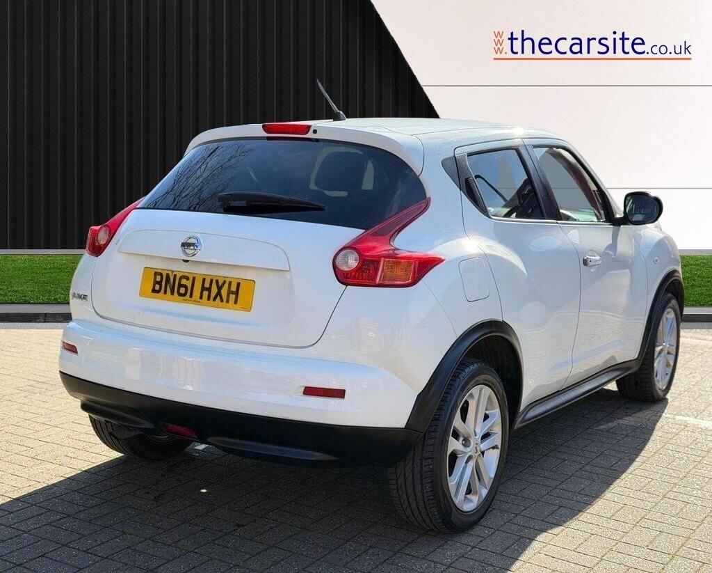 Used Nissan Juke for sale - 77722995: Photo 8