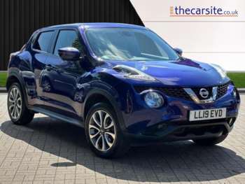 2019 (19) - 1.6 [112] Tekna 5dr CVT [Bose]