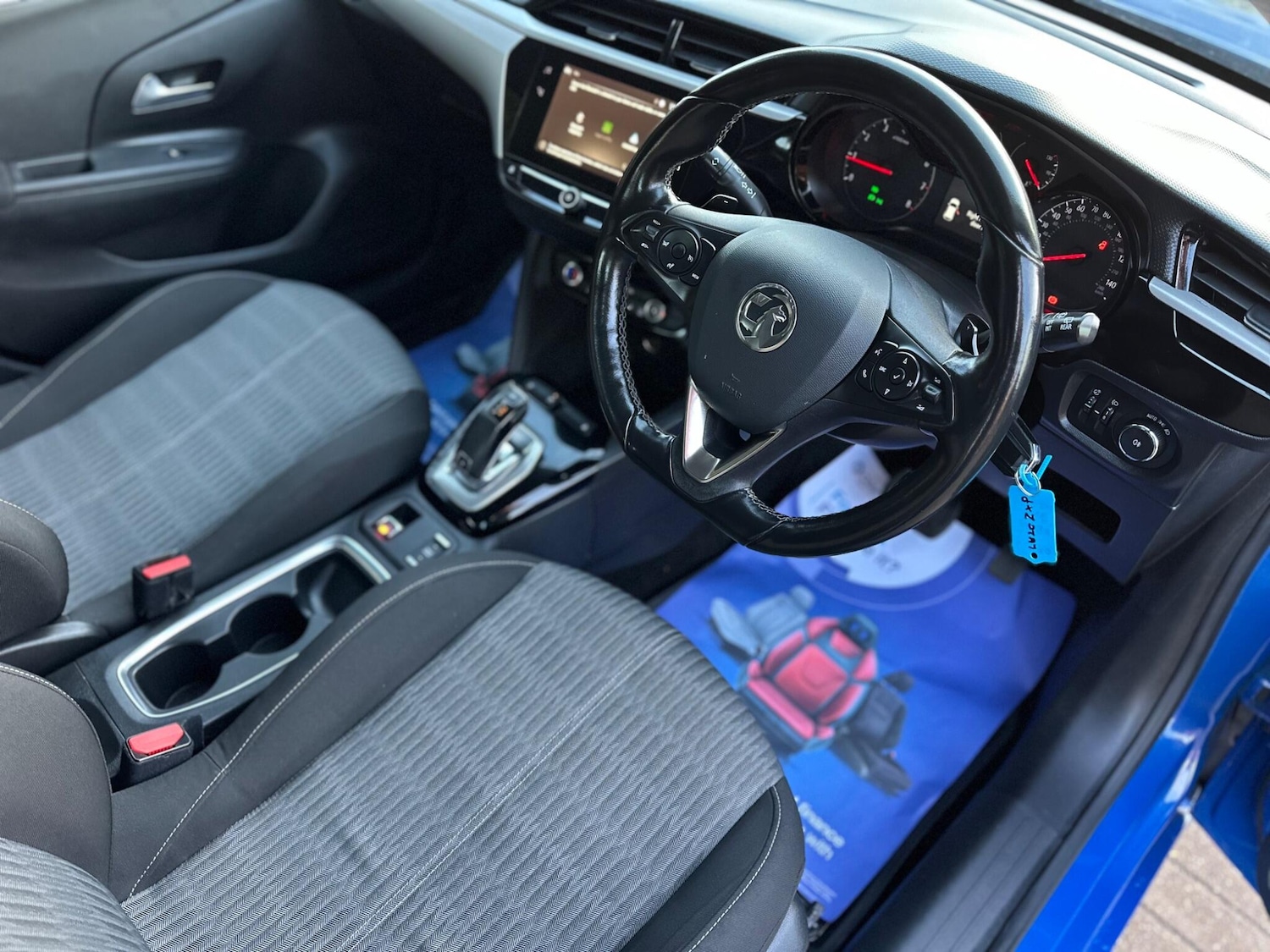 Used Vauxhall Corsa 2020 for sale - 77143968: Photo 12