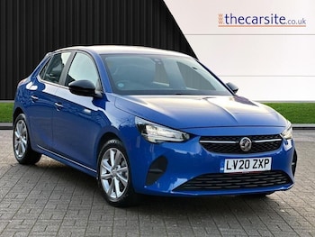Used Vauxhall Corsa 2020 for sale - 77143968: Photo