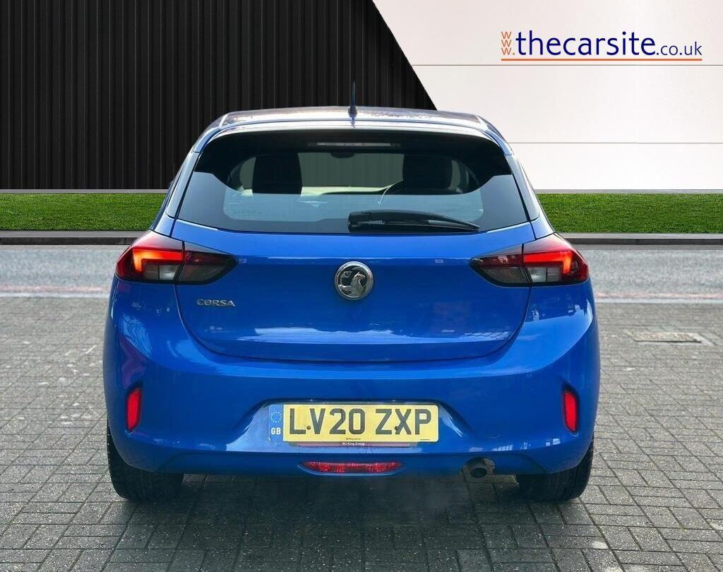 Used Vauxhall Corsa 2020 for sale - 77143968: Photo 5