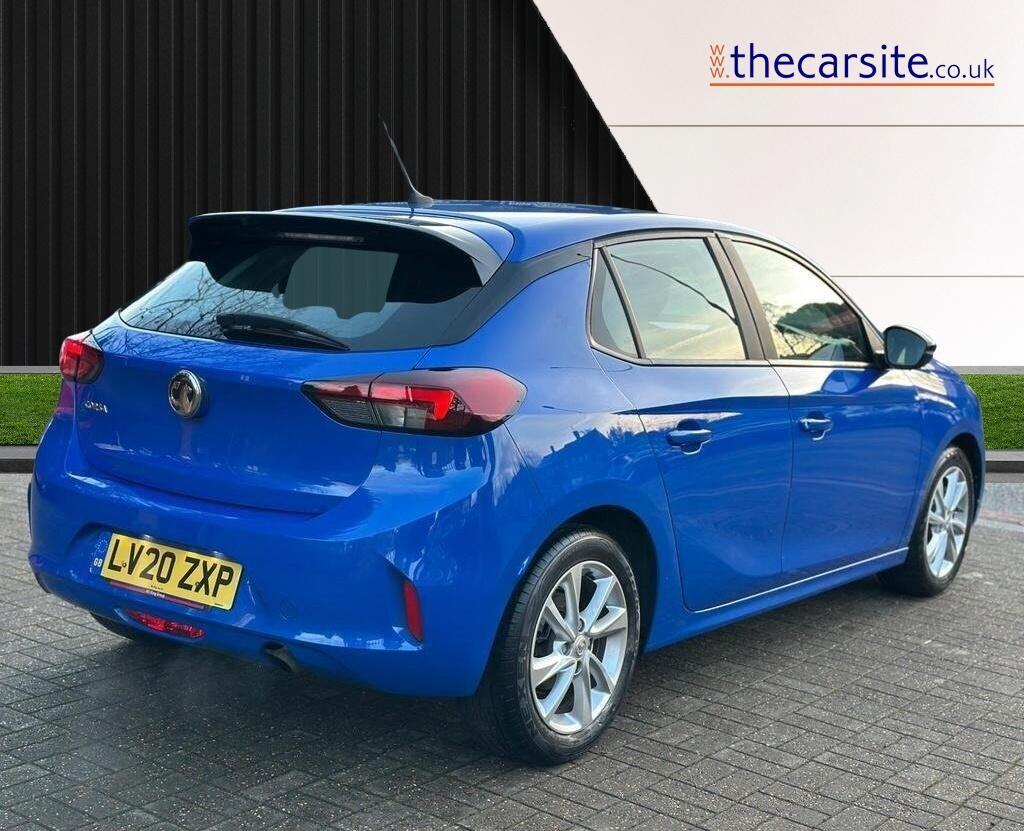 Used Vauxhall Corsa 2020 for sale - 77143968: Photo 8