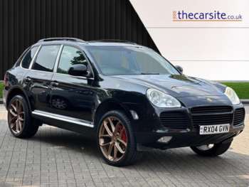 (04) - 4.5 Turbo Tiptronic S AWD 5dr