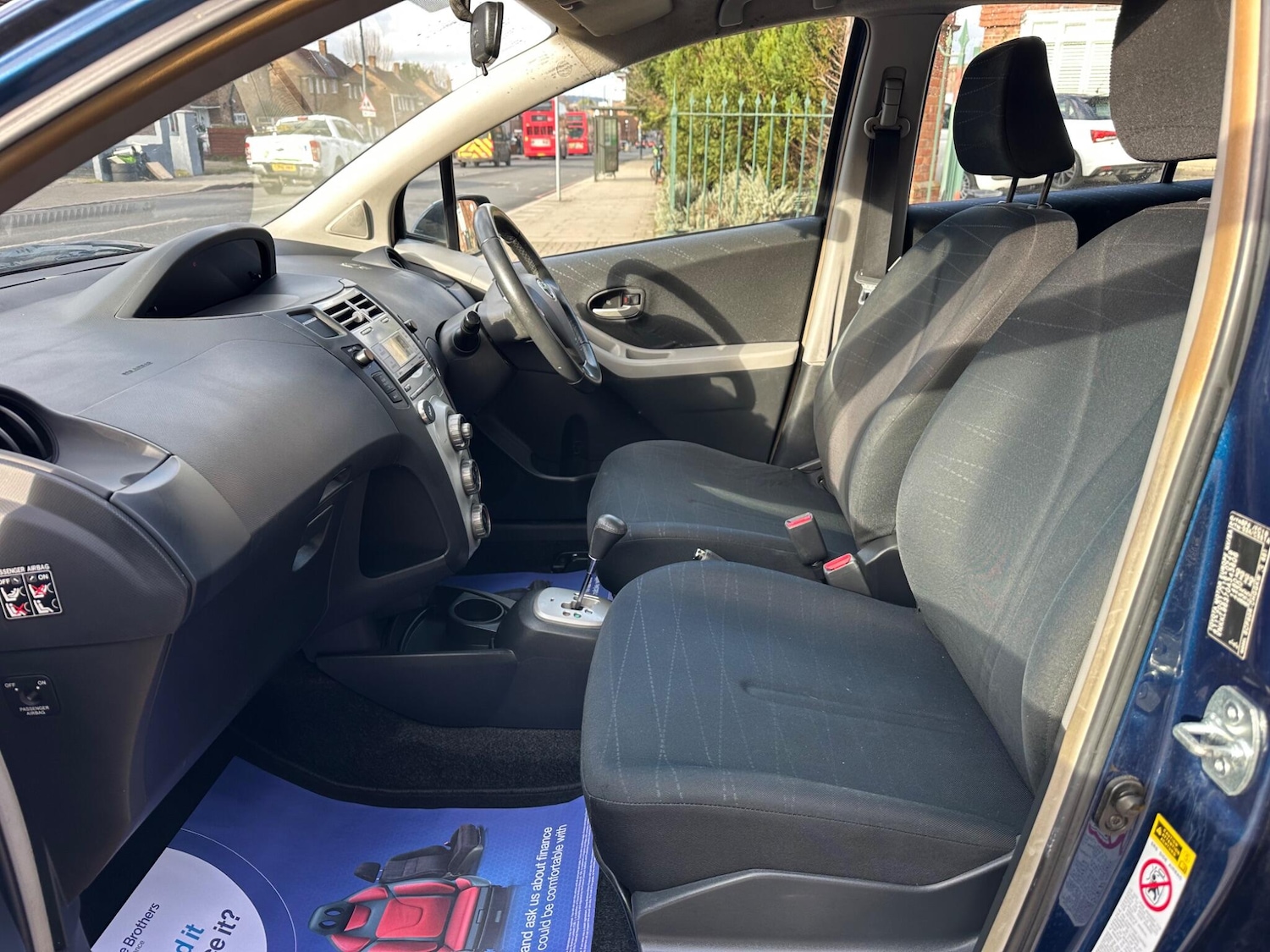 Used Toyota Yaris for sale - 77267656: Photo 16